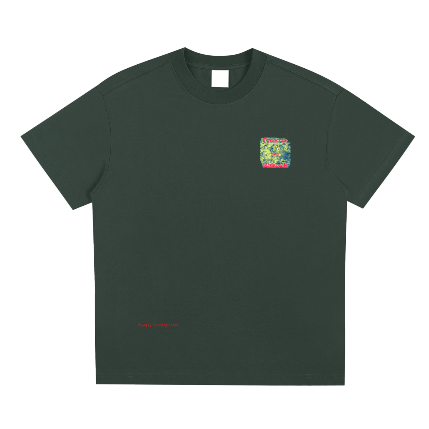 Shirts exotic